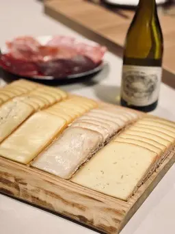 Plateau Raclette Prestige